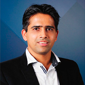 Hitesh Jain, Founder & CEO, WITS Interactive