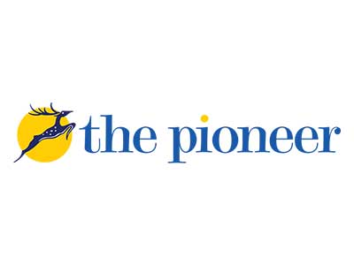 the pioneer