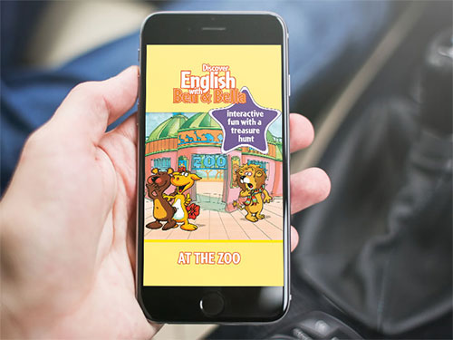 ePub - Ben & Bella at the Zoo