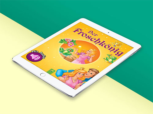 ePub - Der Froschkönig