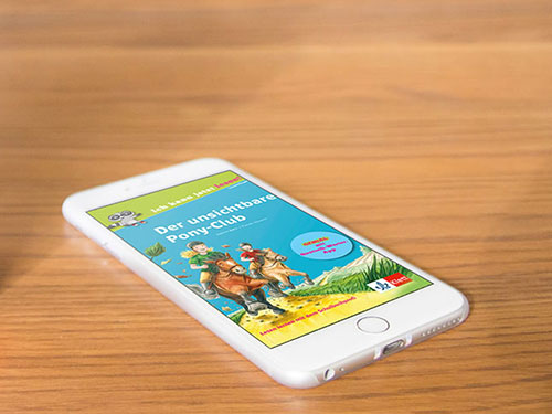 ePub - Klett - Der Unsichtbare Pony Club
