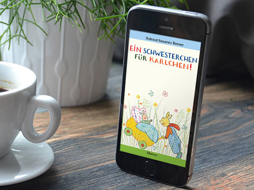 ePub - Ein Schwesterchen Für Karlchen