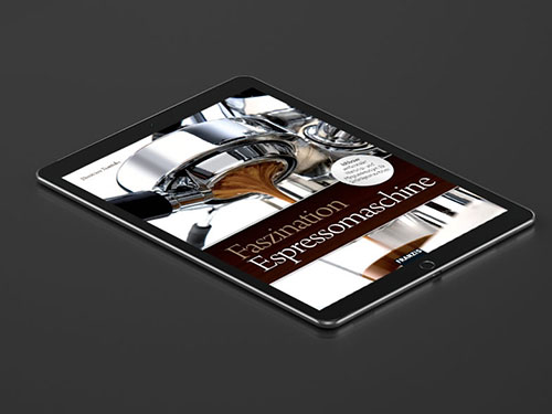 Mobile Solution - Fazination Espressomaschine