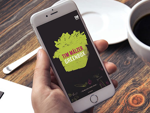 ePub - Green Box