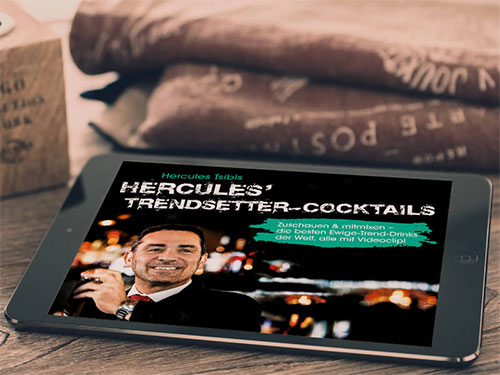 ePub - Hercules' Trendsetter-Cocktails