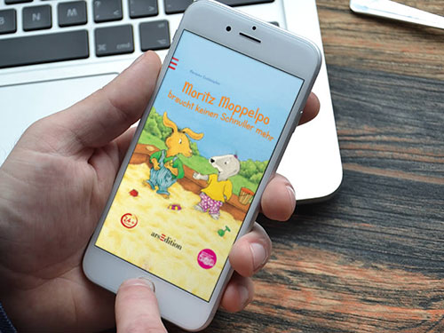 ePub - Ars Edition - Moritz Moppelpo