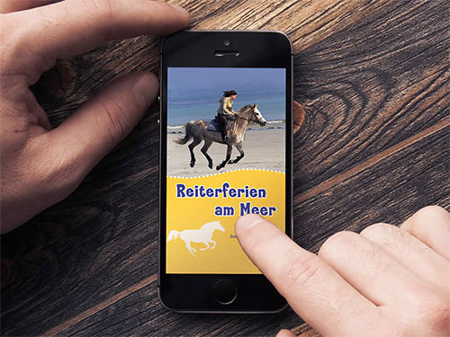 Reiterferien am Reer