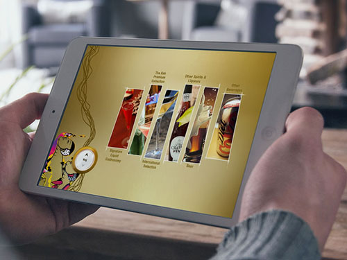 Mobile Solution - KOH