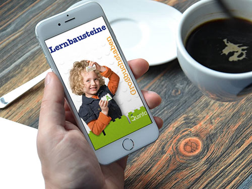 Mobile Solution - Lernbausteine